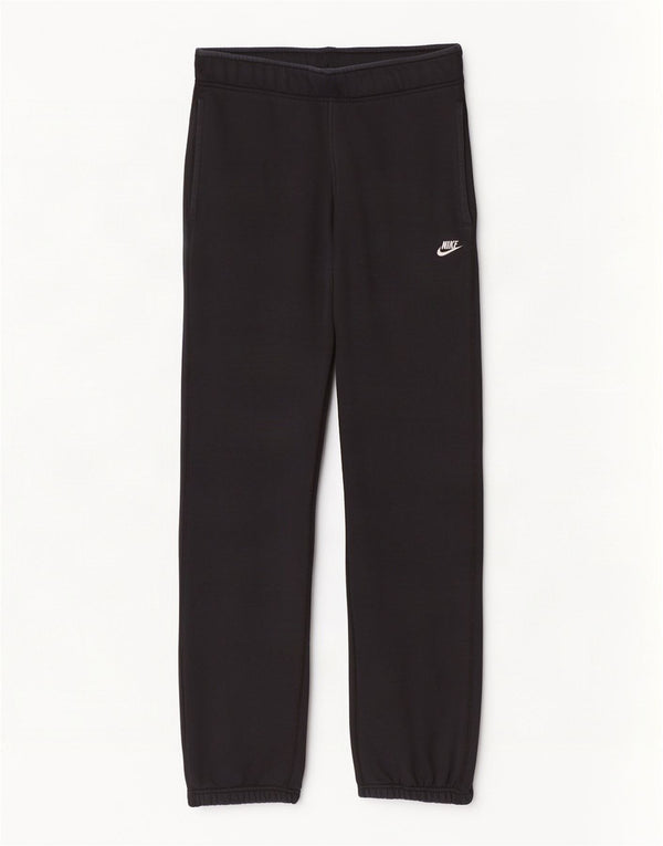 Nike træningsdragt til mænd Joggers XS Sort bomuld