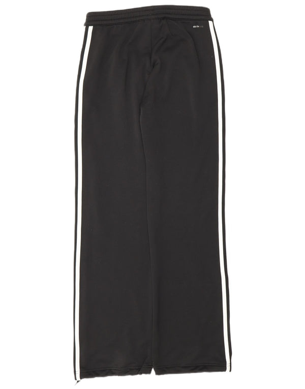 Adidas Womens Clima 365 Træningsdragt Bukser UK 10 Small Black Polyester