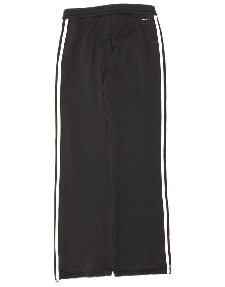 Adidas Womens Clima 365 Træningsdragt Bukser UK 10 Small Black Polyester