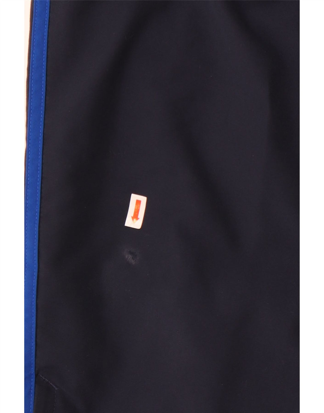 Adidas Herre træningsdragt Bukser Joggers Large Navy Blue Polyester
