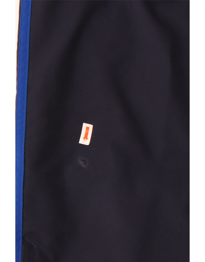 Adidas Herre træningsdragt Bukser Joggers Large Navy Blue Polyester