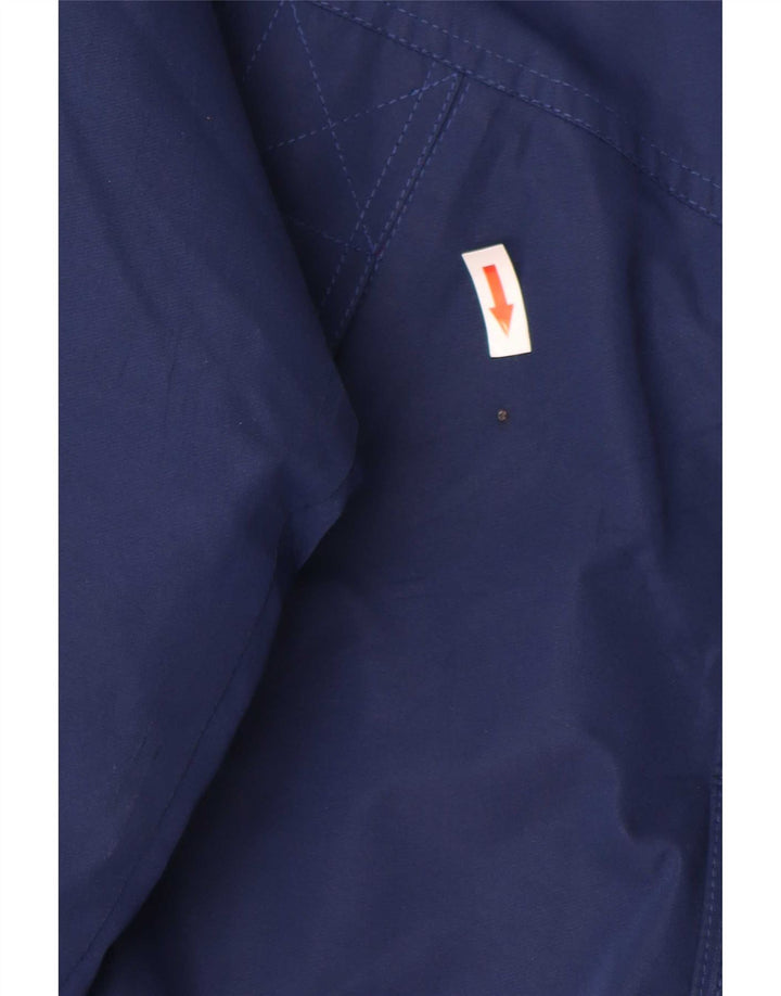 Cassin Herre Hættevindjakke IT 50 Large Navy Blue