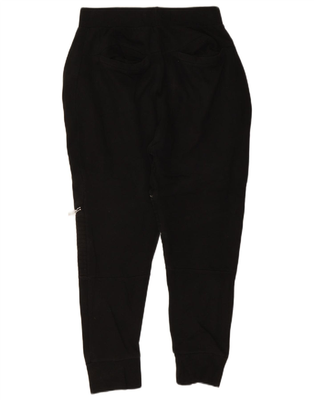 Zara Herre træningsdragt Bukser Joggers Medium Sort Polyester