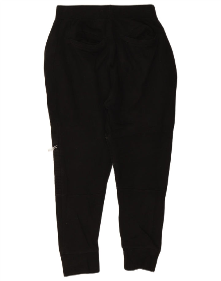 Zara Herre træningsdragt Bukser Joggers Medium Sort Polyester