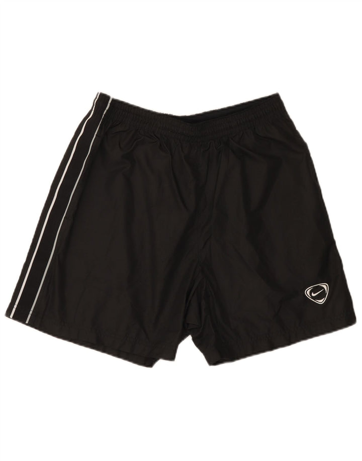 Nike Sportshorts til mænd, medium sort polyester