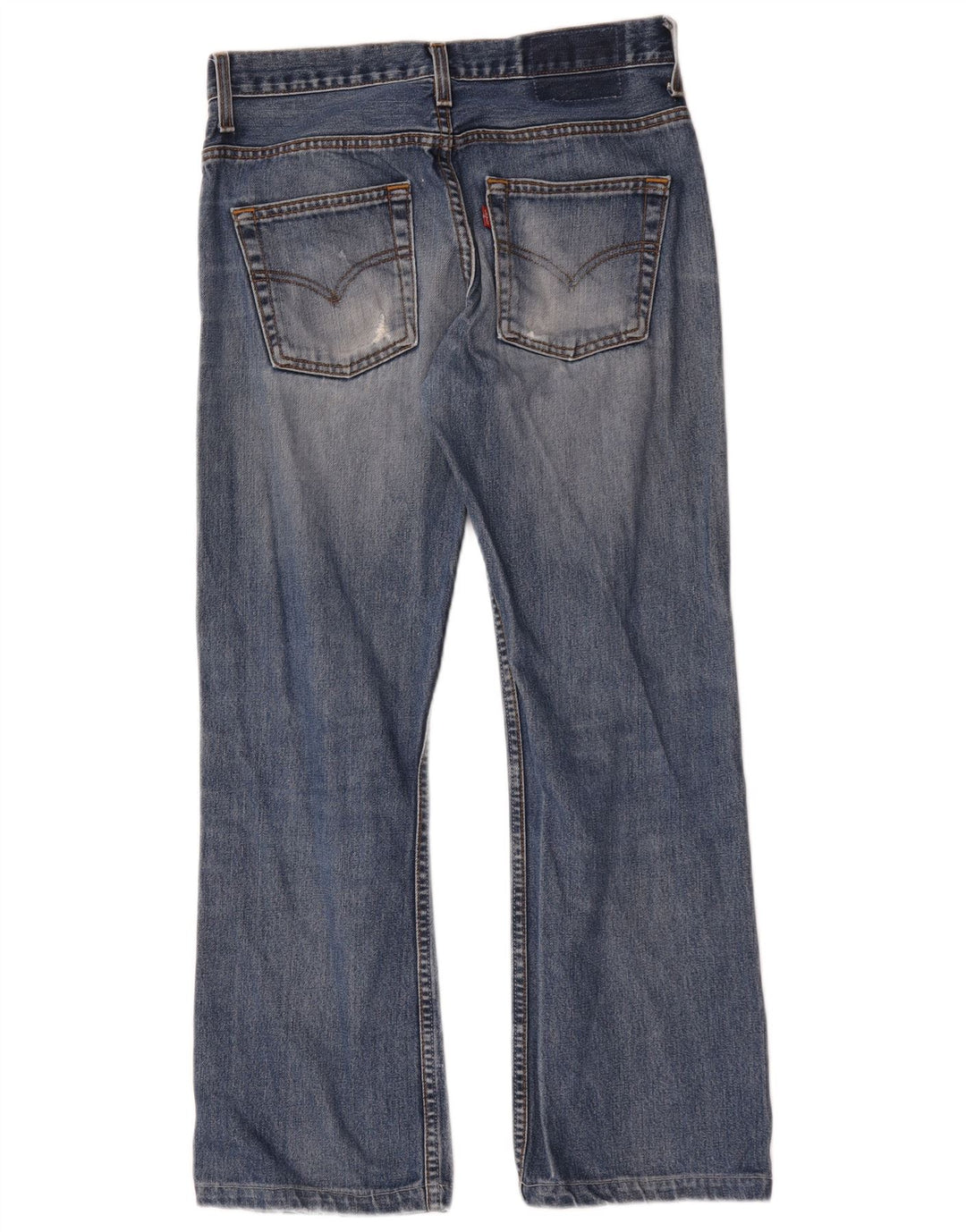 Levi's Bootcut jeans til mænd W30 L27 Blå