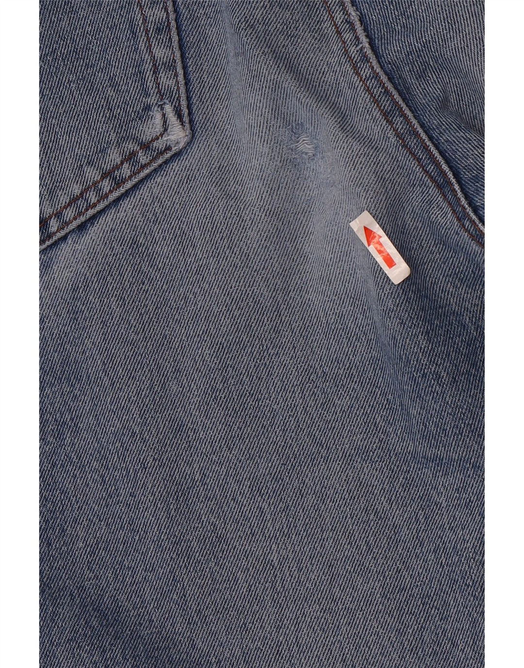 Carrera Straight Jeans til mænd IT 46 Small W30 L33 Blå
