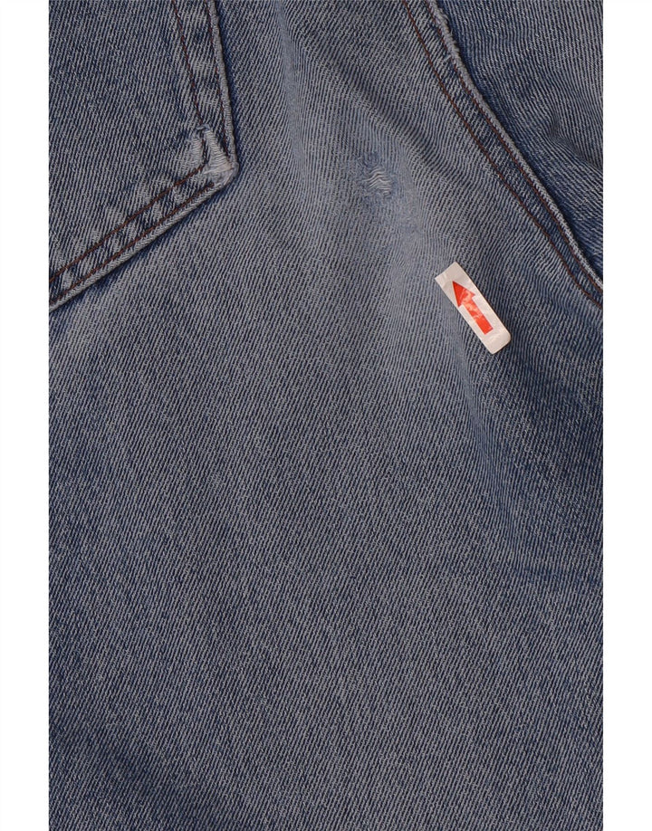 Carrera Straight Jeans til mænd IT 46 Small W30 L33 Blå