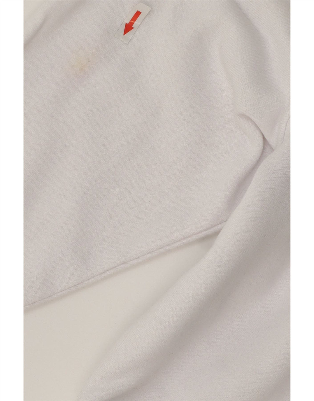 Tommy Hilfiger Dame Grafisk Sweatshirt Jumper UK 14 Medium White