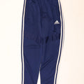 Adidas Træningsdragtsbukser til mænd Små marineblå polyester