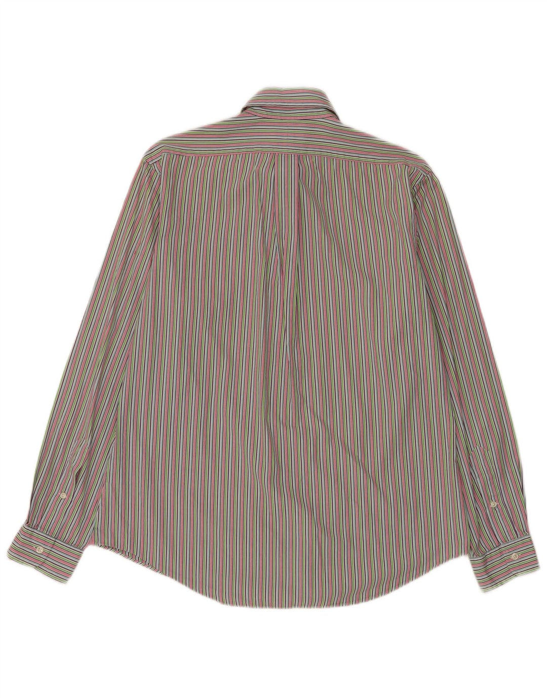 Polo Ralph Lauren Herreskjorte str. 40/41 16 Stor flerfarvet stribet
