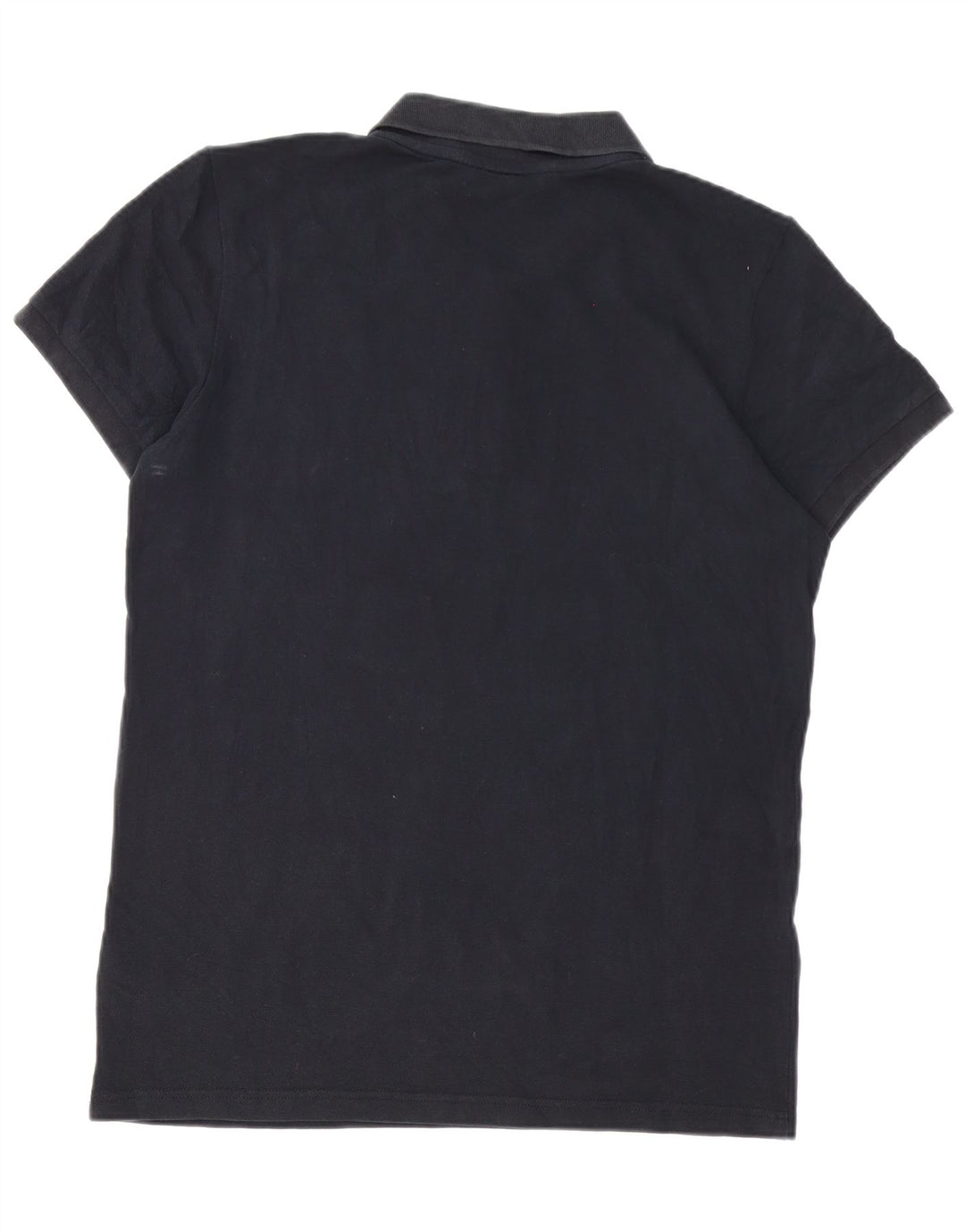 Adidas herre poloshirt Medium sort bomuld