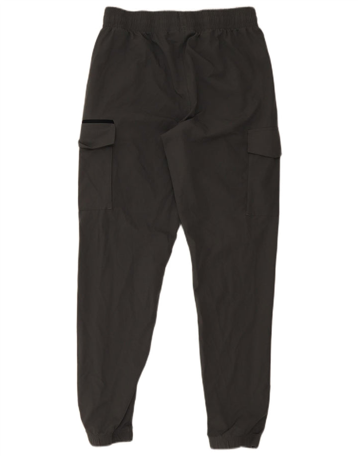 Under Armour Herre Cargo Træningsdragt Bukser Joggers Large Grå Polyester