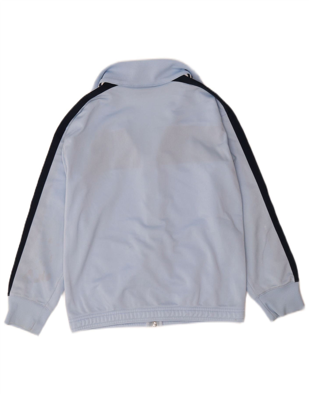 Nike drenge grafisk træningsdragt topjakke 10-11 år Medium Blue Colourblock