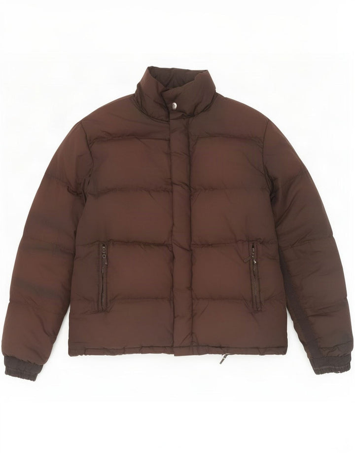 Firelli Polstret Herrejakke IT 52 XL Brun Polyester