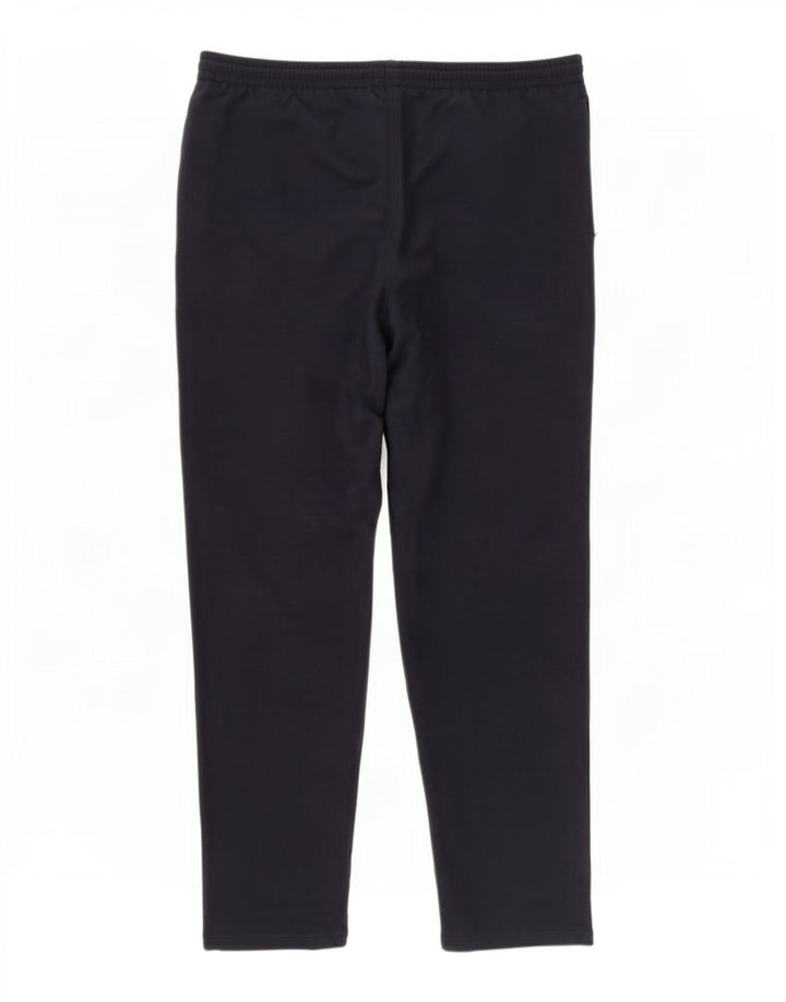 Umbro Herre træningsdragt Bukser Joggers 2XL Navy Blue Colourblock Polyester