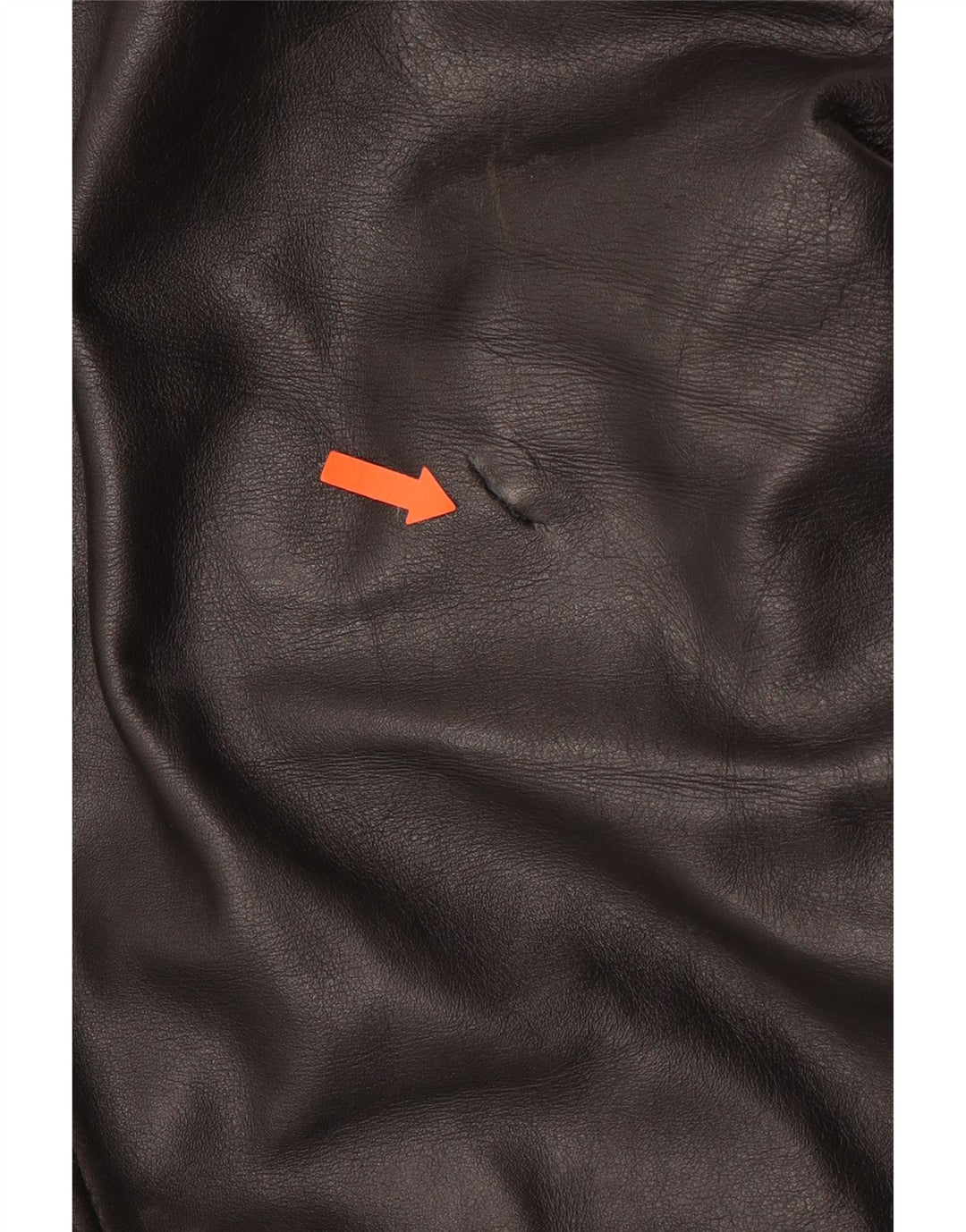 VINTAGE Moto Racerbukser til kvinder IT 44 Medium W30 L27 sort læder