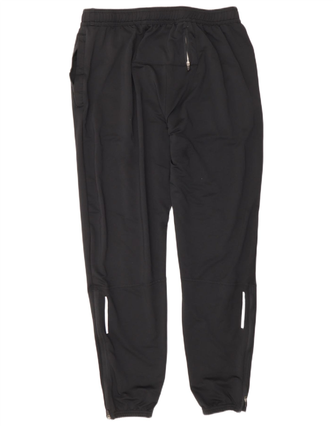 NIKE Mens Tracksuit Trousers Joggers Medium  Black