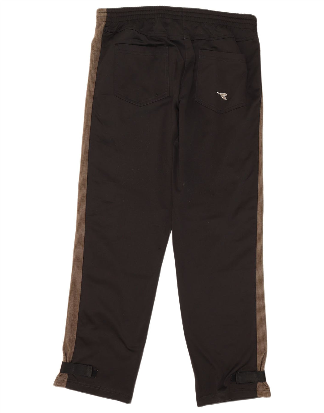 Diadora Herre træningsdragt bukser XL sort polyester