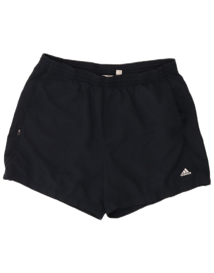 ADIDAS Sportsshorts til mænd XL Navyblå polyester