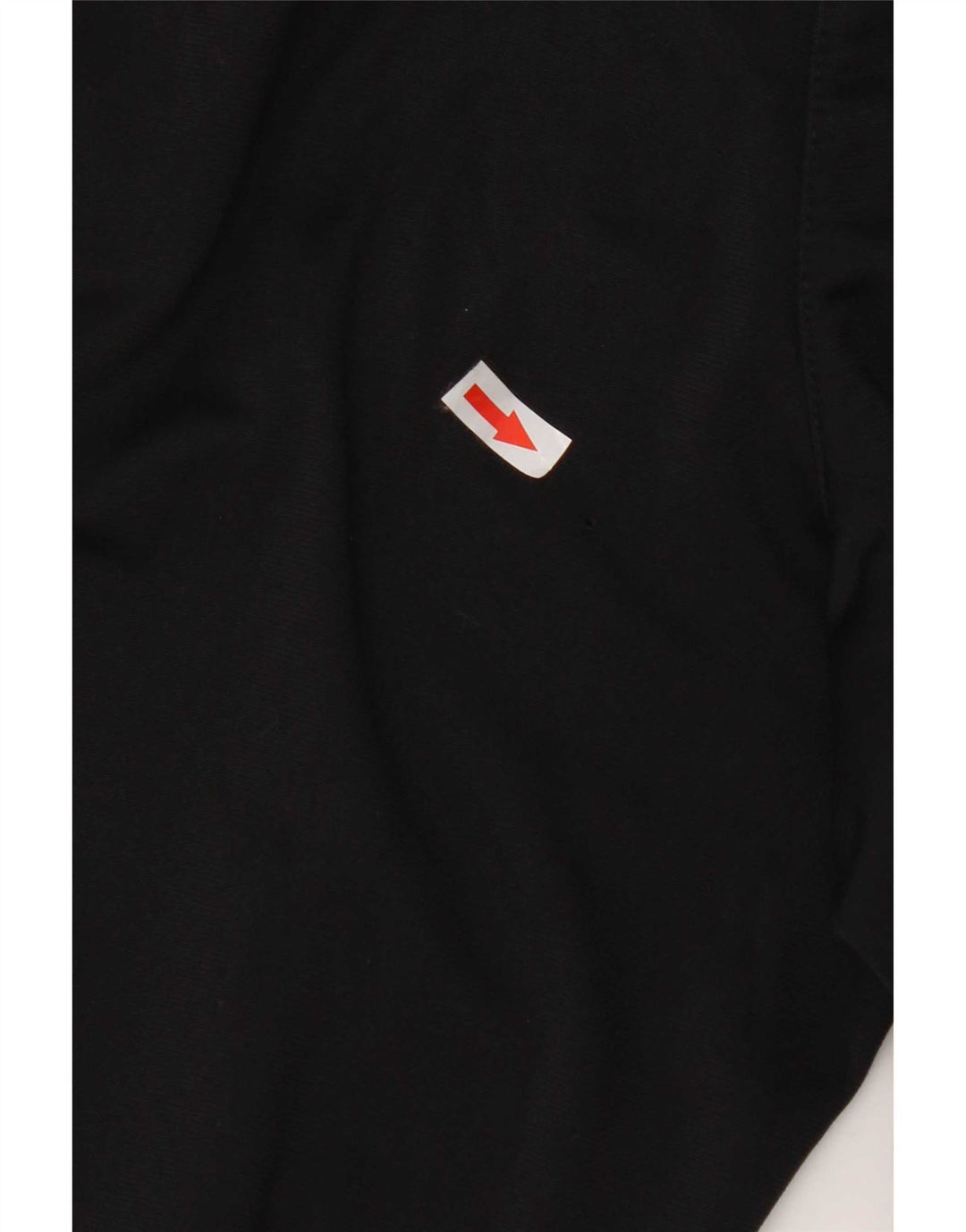 Nike Herre Dri Fit træningsdragt bukser Lille sort polyester