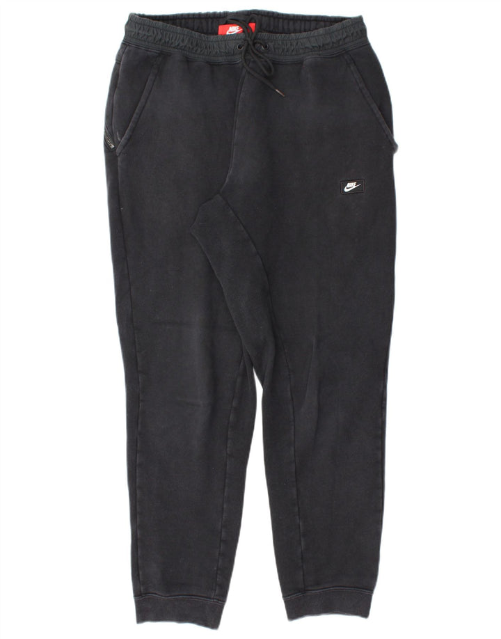 NIKE Træningsdragt til mænd Joggers Medium Sort Bomuld