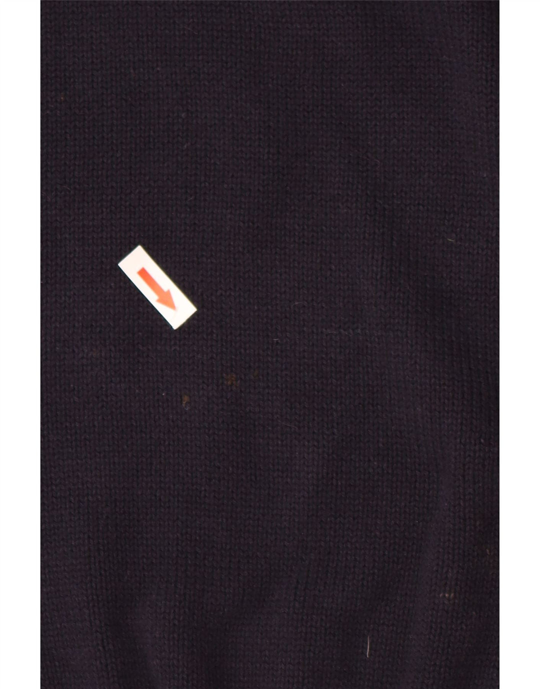 Marks & Spencer Herre sweater med rund hals, medium marineblå