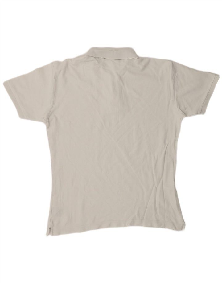 FILA Poloshirt til mænd Medium Hvid