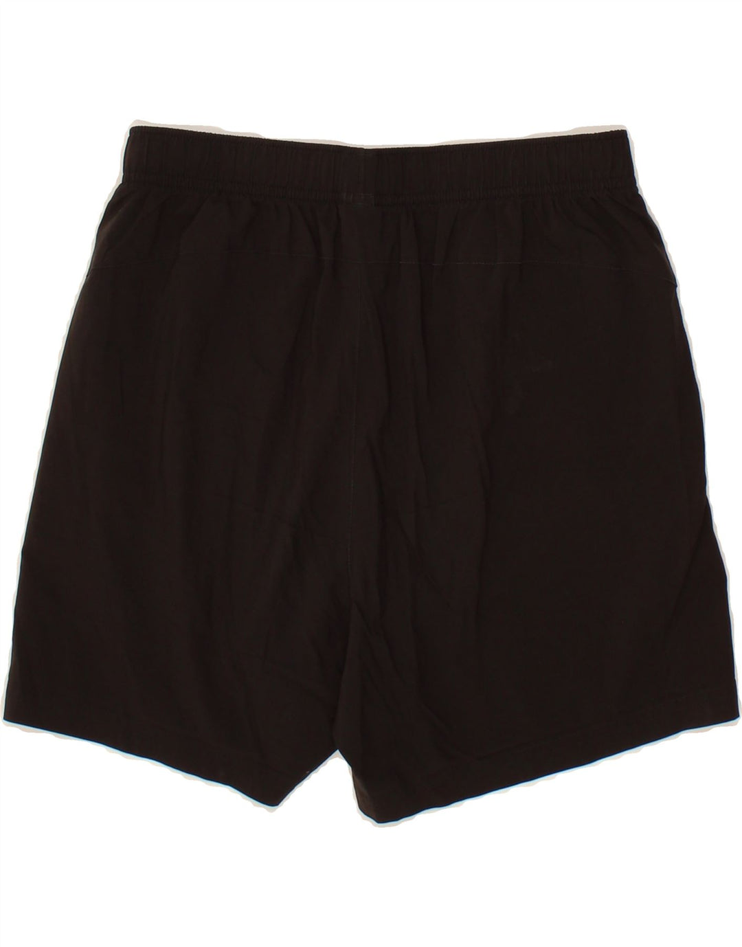 PUMA Boys Sport Shorts 15-16 Years Black Polyester Vintage Puma and Second-Hand Puma from Messina Hembry 