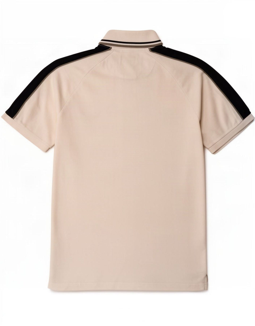 Champion Herre Polo Shirt Large White Colourblock