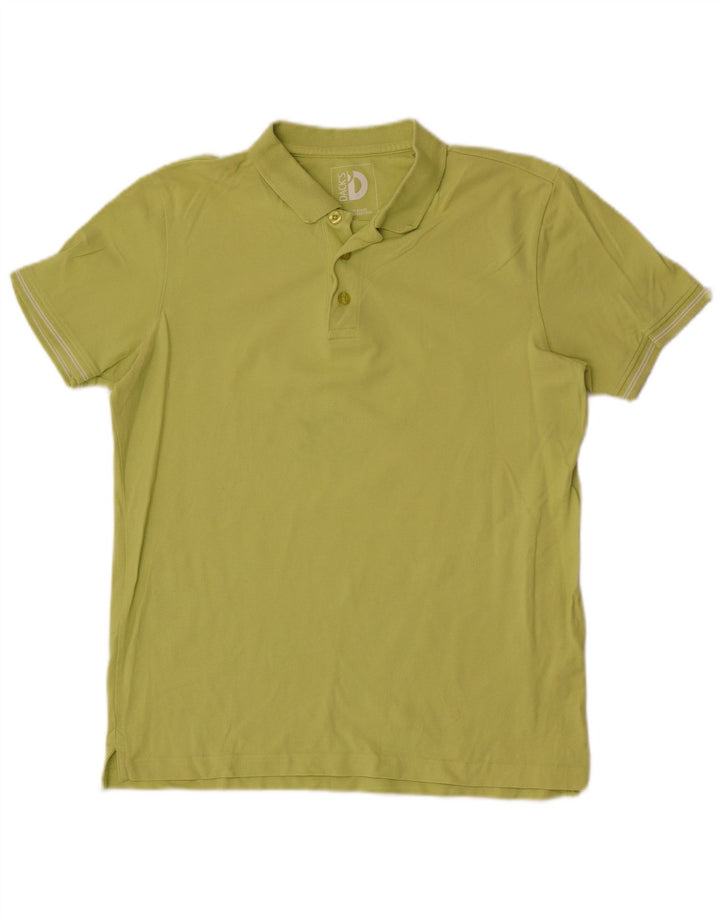 Dacks herre poloshirt XL Grøn bomuld