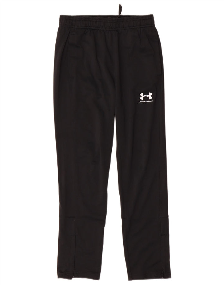 Under Armour Boys træningsbukser 9-10 år Medium Sort Polyester