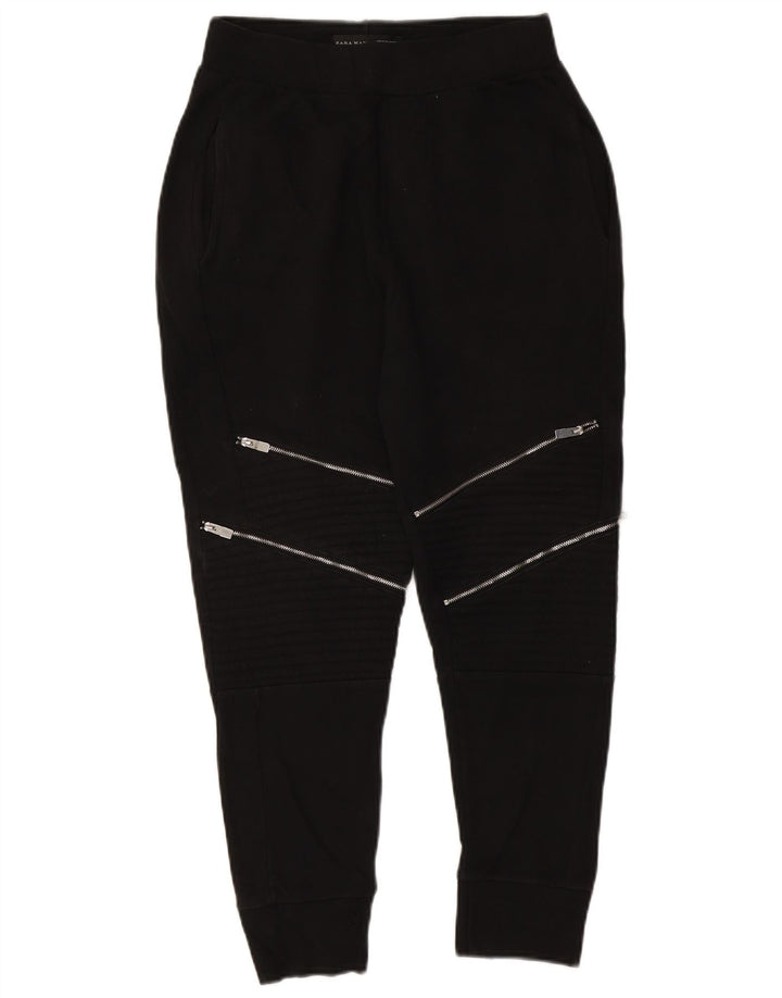 Zara Herre træningsdragt Bukser Joggers Medium Sort Polyester