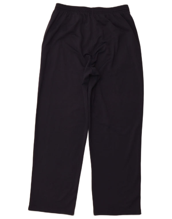 Champion Herre træningsdragt Bukser Large Navy Blue Polyester