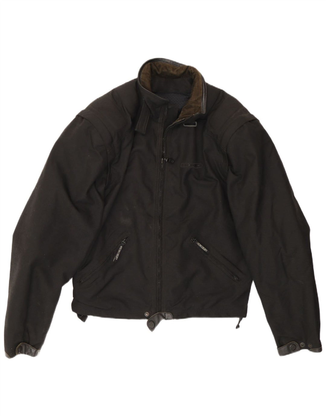 AXO Herre Motorstyle Racer Jakke UK 38 Medium Sort