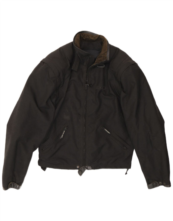 AXO Herre Motorstyle Racer Jakke UK 38 Medium Sort