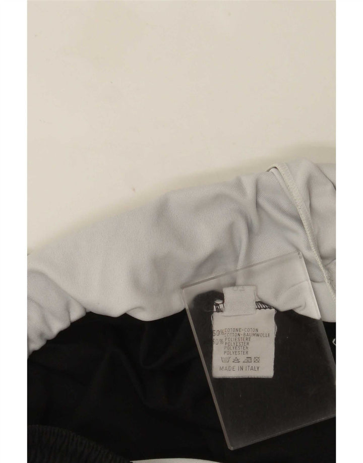 Asics Herre grafiske sportsshorts XL sort bomuld