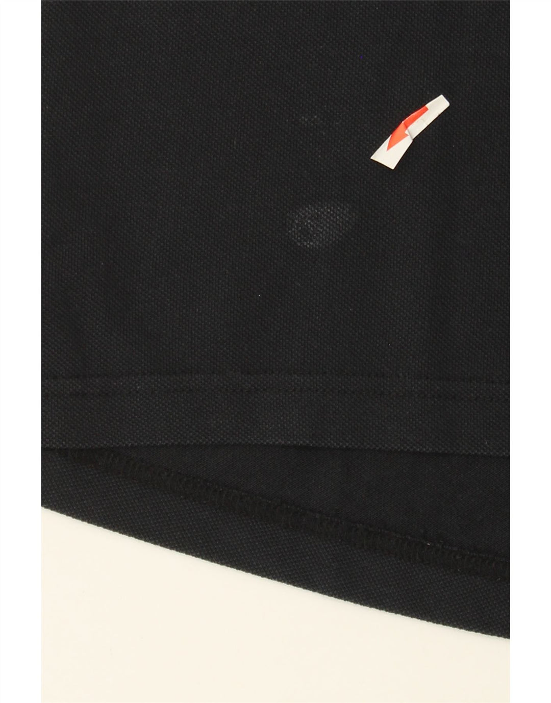 Nike Herre Dri Fit Polo Shirt Medium Sort Bomuld