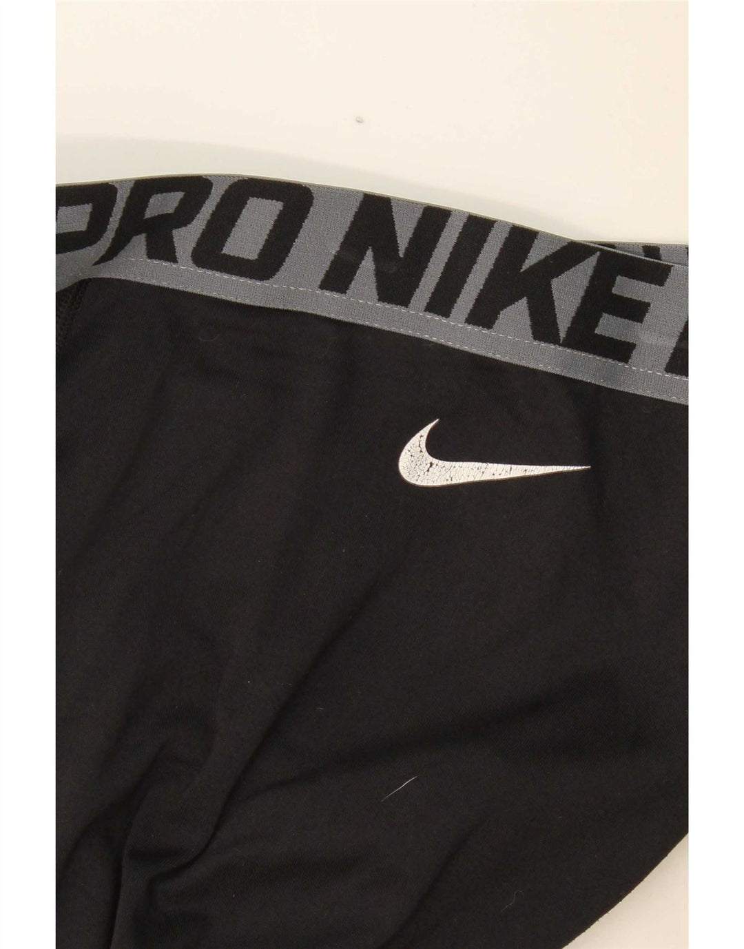 Nike Boys Grafiske Leggings 13-14 år XL Sort Colourblock