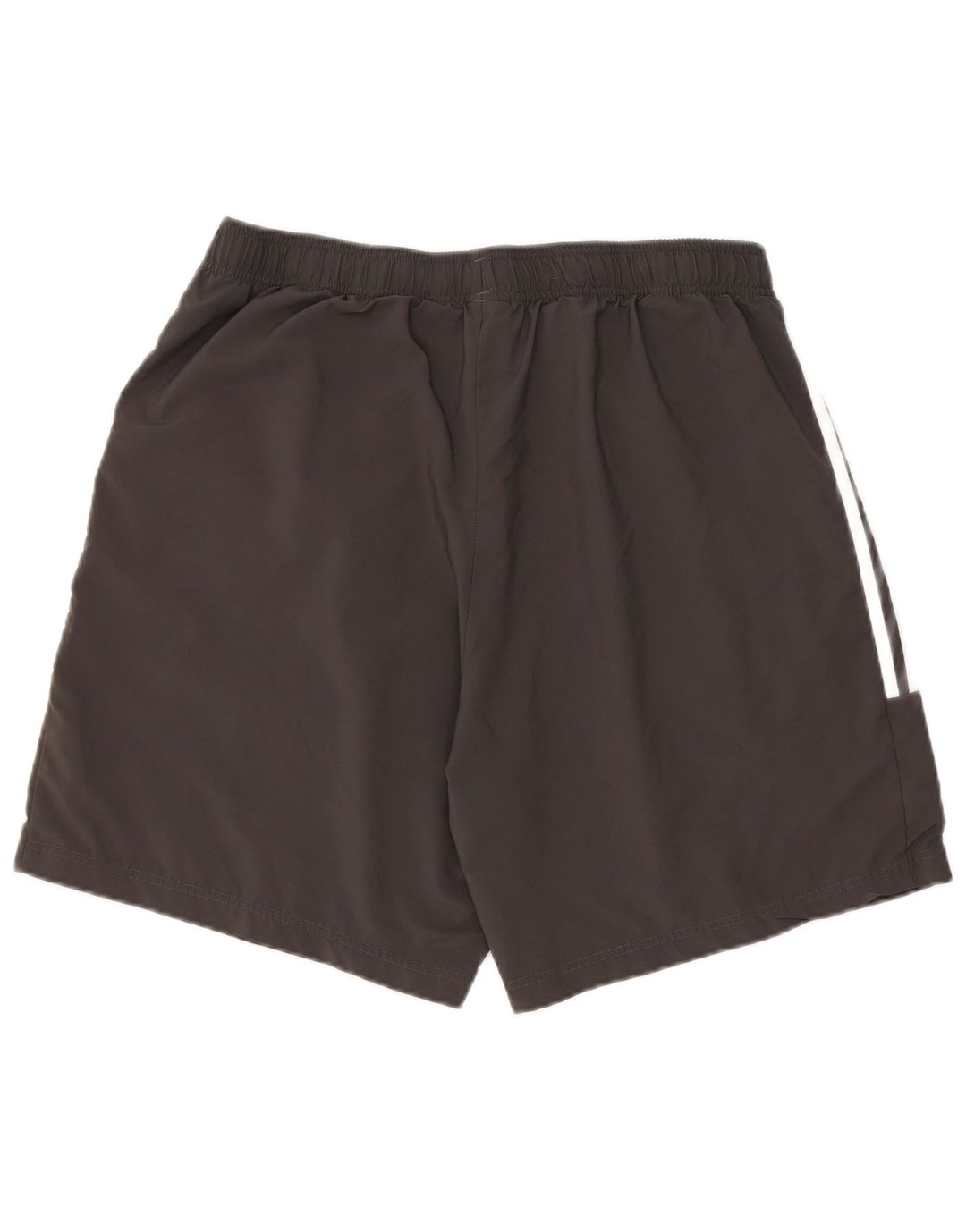 Adidas Sports Shorts til mænd XL Grå polyester