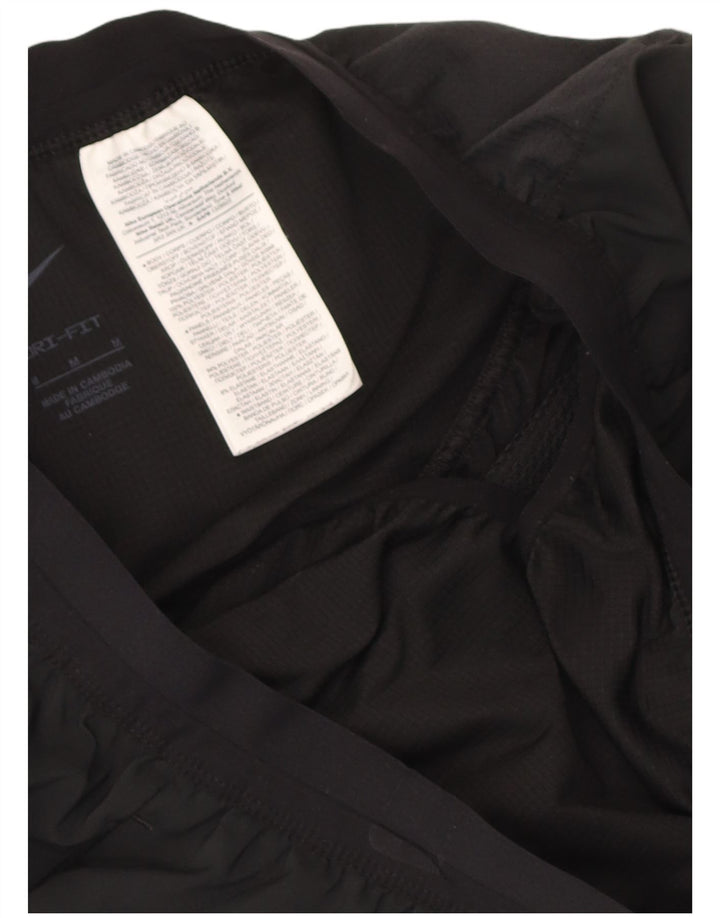Nike Herre Dri Fit Sportshorts Medium Sort Polyester