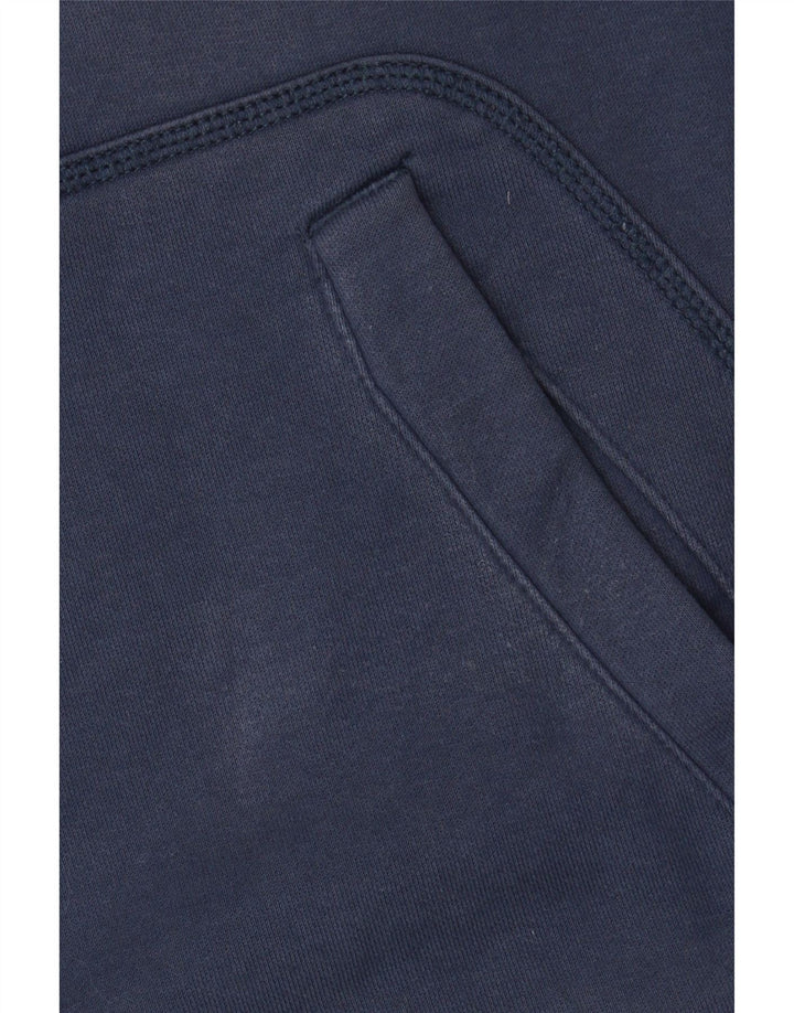 Puma grafisk hættetrøje til mænd 2XL marineblå