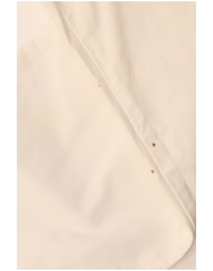 Gas lige chinosbukser til kvinder W26 L30 Off White