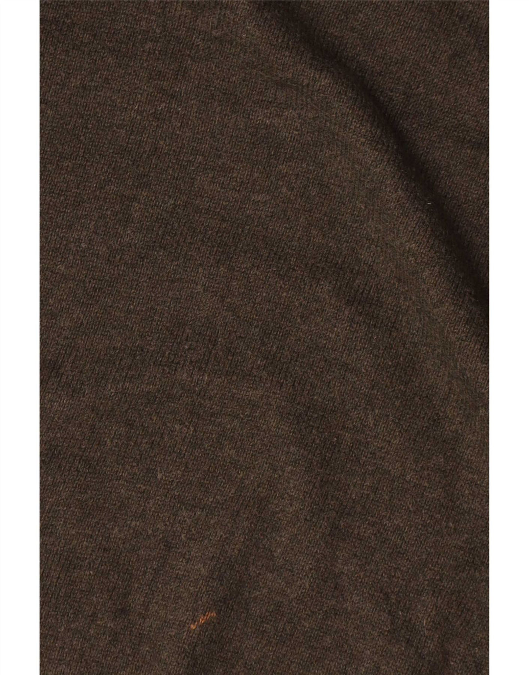 Marks & Spencer Herre sweater med rund hals 3XL Khaki Bomuld