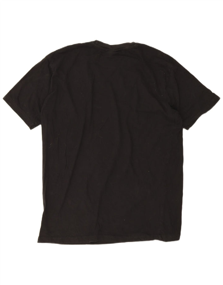 Lotto Herre T-Shirt Top Stor Sort