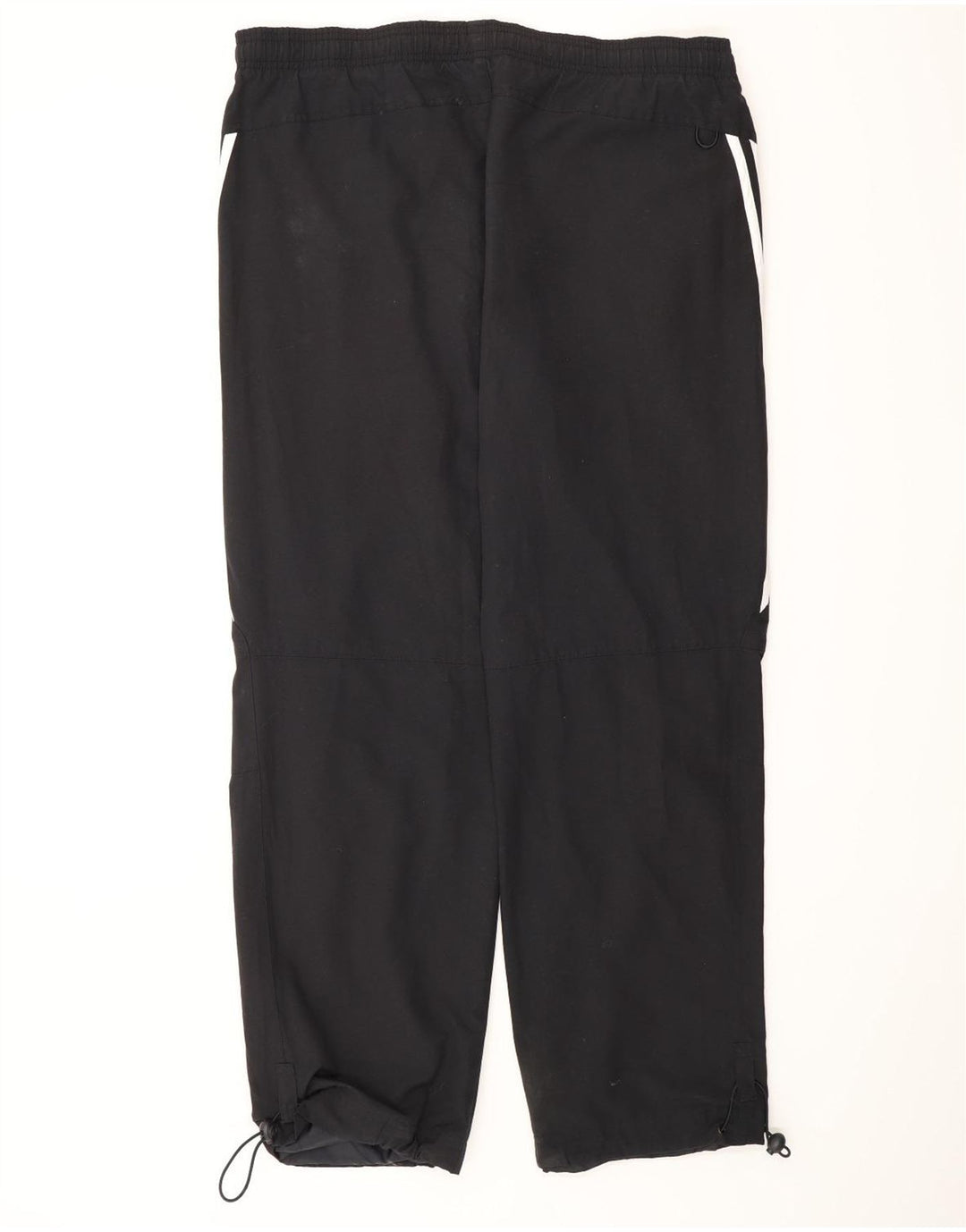 Adidas Træningsdragtsbukser til mænd Medium Sort Polyester