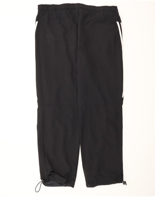 Adidas Træningsdragtsbukser til mænd Medium Sort Polyester
