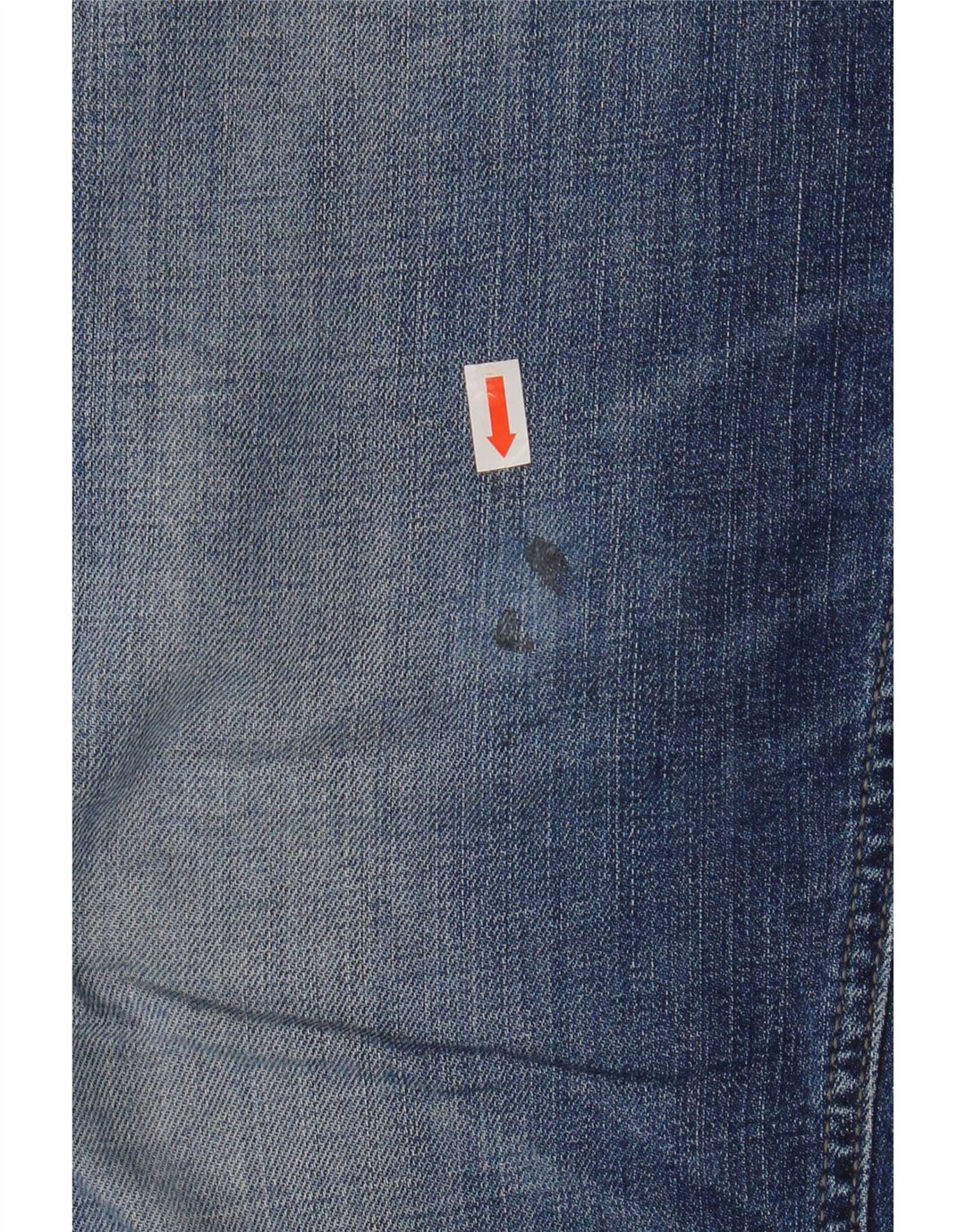 Roy Rogers Slim Jeans til mænd W36 L29 blå bomuld