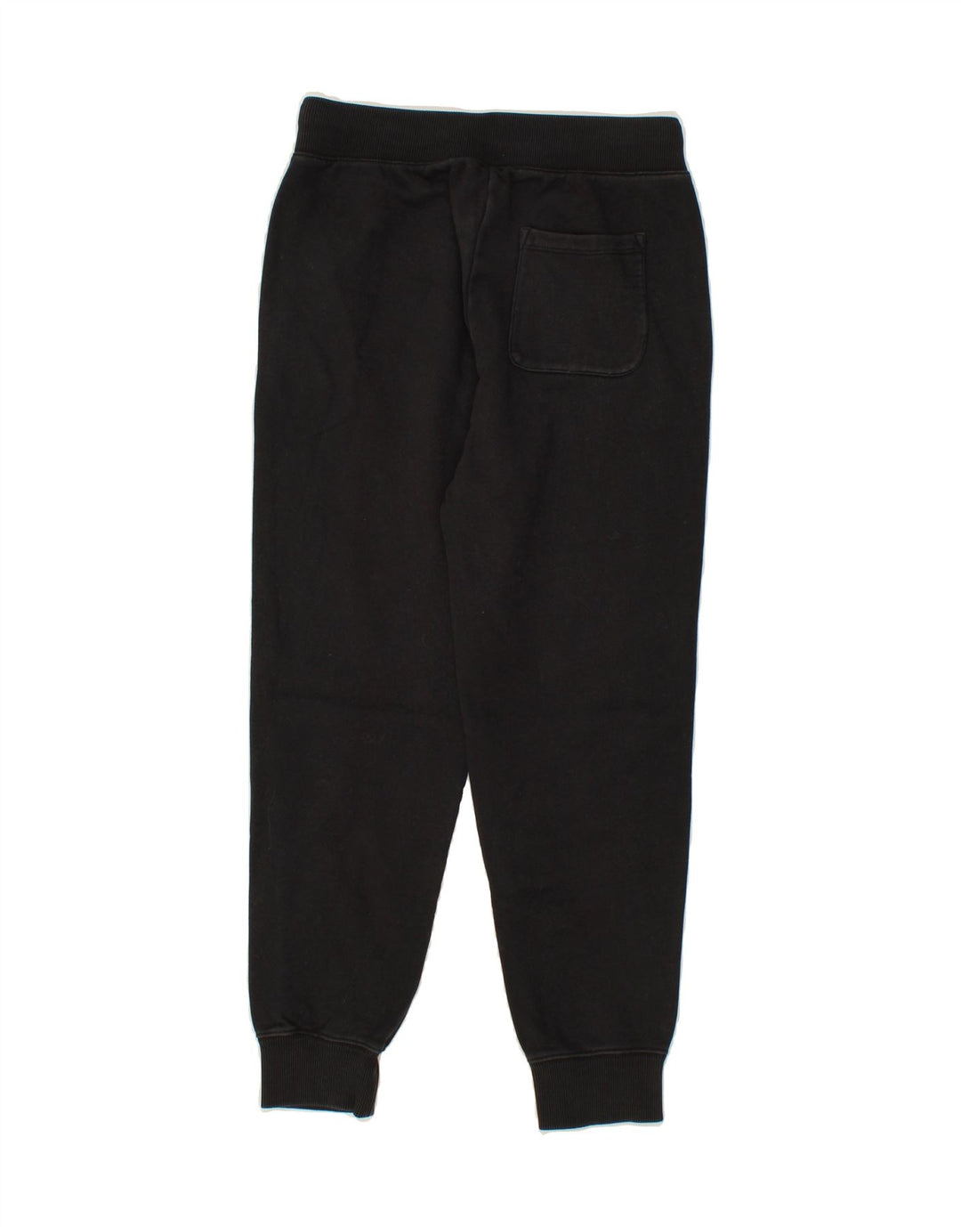CHAMPION Mens Tracksuit Trousers Joggers Small Black Vintage Champion and Second-Hand Champion from Messina Hembry 