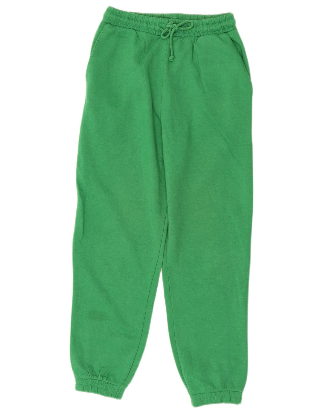 Zara træningsdragt til kvinder Joggers UK 10 Small Green Polyester